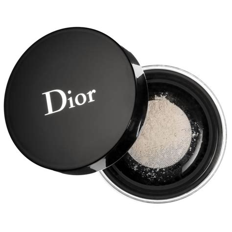 setting powder dior